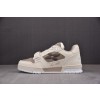 【BQ】LOUIS VUITTON Trainer 米色 루이비통