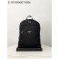black frame 공장 프라다 리나일론 및 사피아노 가죽 백팩 블랙 2VZ048 43.5*31*20cm 