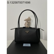 black frame 공장 프라다 달링 가죽 숄더백 1BA444 28*16*10.5cm 블랙 