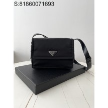 black frame 공장 프라다 스몰 패딩 리나일론 숄더백 1BD313 23*16*11cm 블랙 