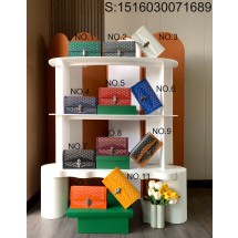 [리미티드] 고야드 듀셰스 마리-캐롤라인 백 15*6.5*2cm 11컬러 8216 
