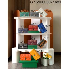[리미티드] 고야드 듀셰스 마리-캐롤라인 백 15*6.5*2cm 11컬러 8216 