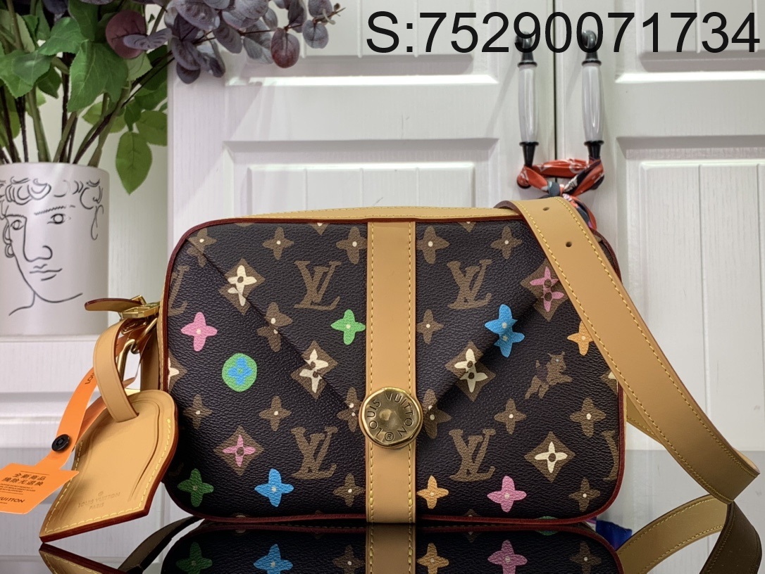 [88factory] 루이비통 엔벨로프 메신저 M24820 23.5*15.5*8.5cm 