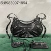 [dxg] 발렌시아가 르 카골 숄더백 33*16*8.4cm 블랙