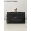 black frame 공장 프라다 라지 숄더백 1BD368 39*25*12cm 블랙 