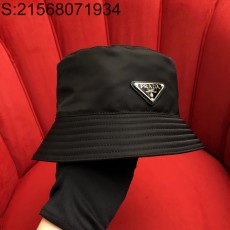 블랙프레임공장 프라다 버킷햇 모자...