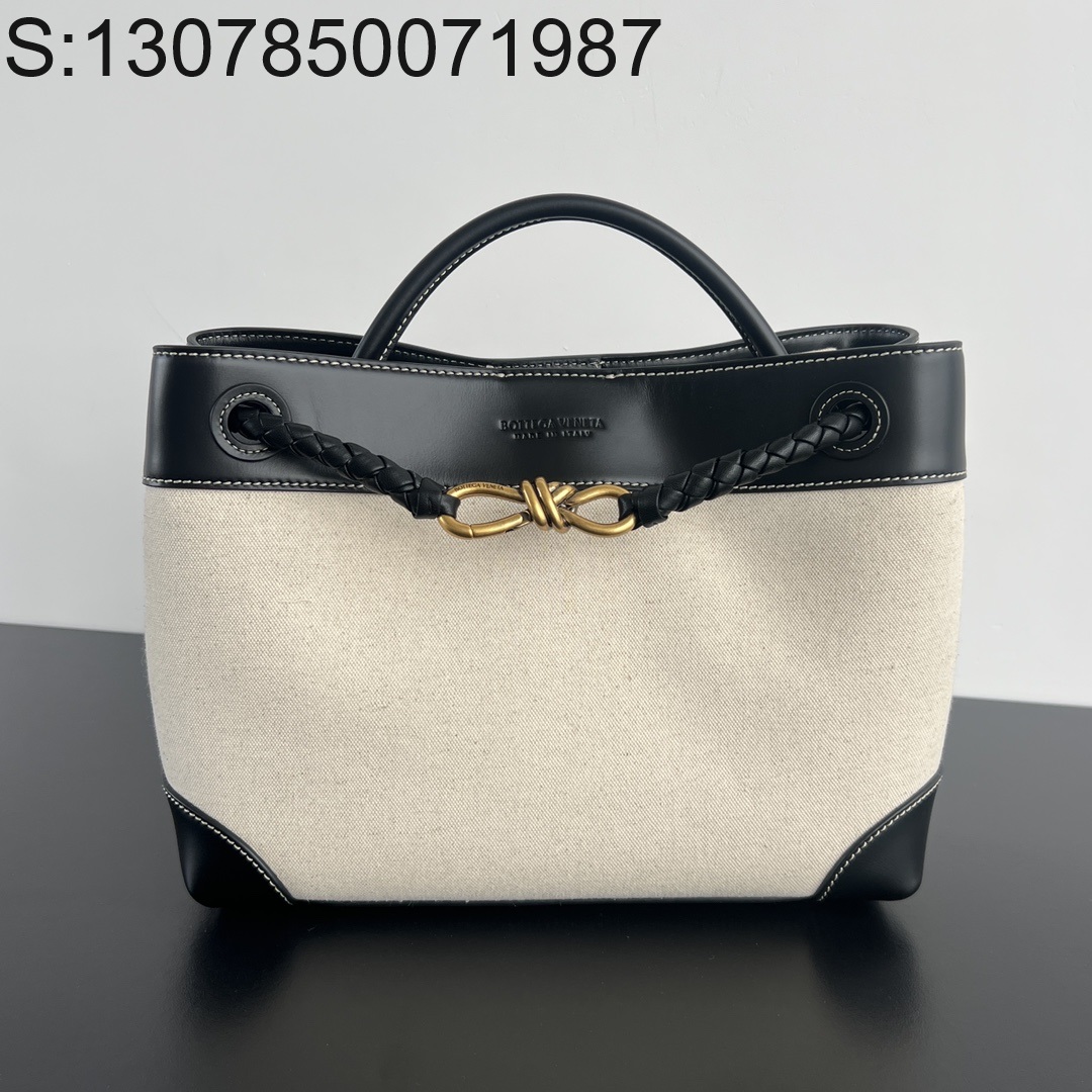 징 팩토리 보테가베네타 안디아모 토트백 743572 32.5*24*12cm 미디엄