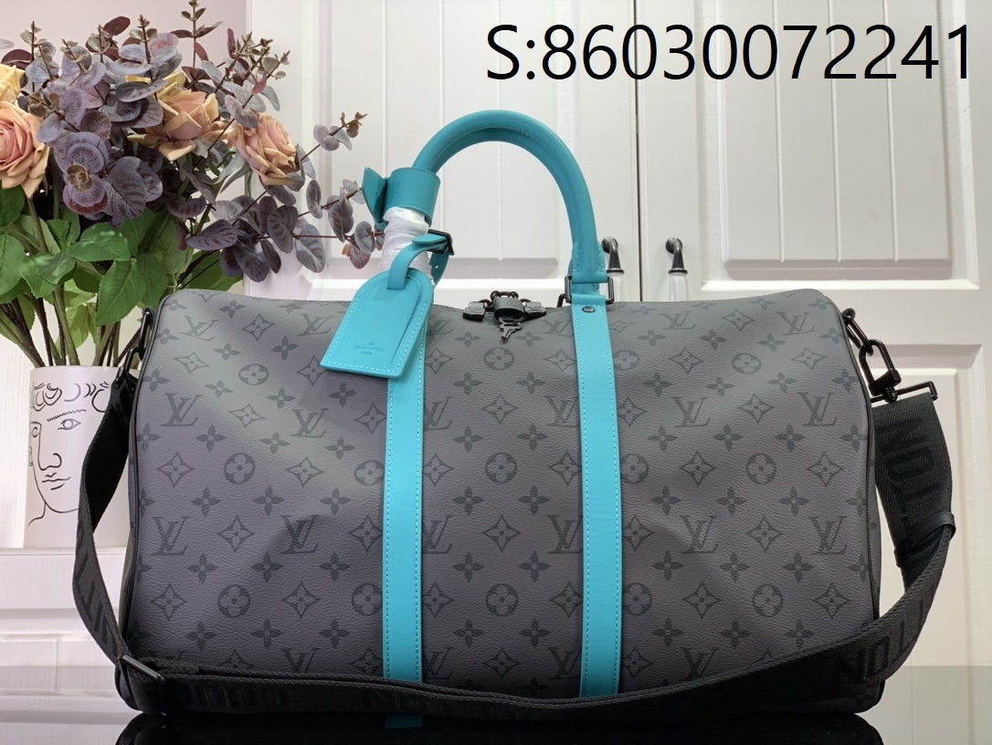 [88factory] 루이비통 키폴 반둘리에 45 M11481 45*27*20cm 블루 