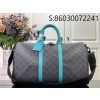 [88factory] 루이비통 키폴 반둘리에 45 M11481 45*27*20cm 블루 