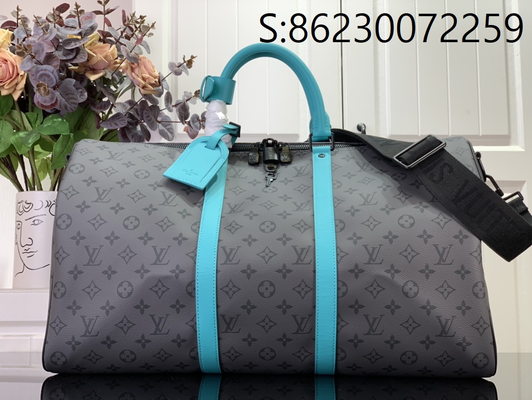 [88factory] 루이비통 키폴 반둘리에 50 M11481 50*29*23cm 블루 