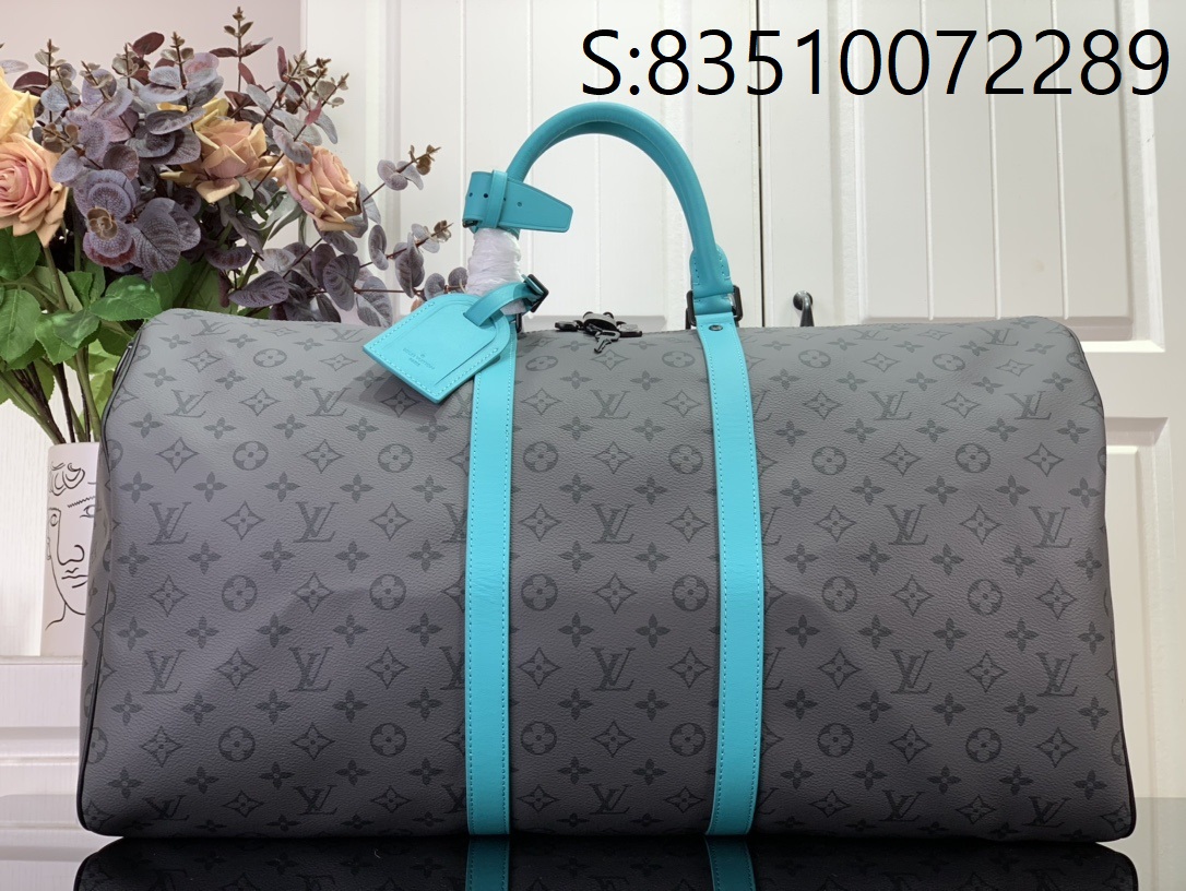 [88factory] 루이비통 키폴 반둘리에 55 M11481 55*31*25cm 블루 