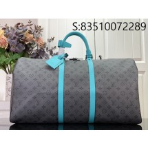 [88factory] 루이비통 키폴 반둘리에 55 M11481 55*31*25cm 블루 