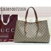 [JHL] 구찌 GG 엠블럼 숄더백 815213 38*25.5*15cm 