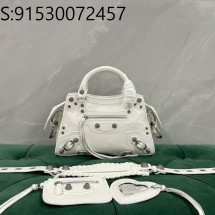 [dxg] 발렌시아가 네오 카골 XS 핸드백 스몰 26cm 화이트