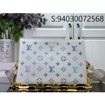 [88factory] 루이비통 쿠상 PM 스몰 M11225 26*20*12cm 화이트 