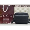 [JHL] 구찌 스몰 점보 GG 크로스바디백 블랙 794088 23*19*9.5cm 