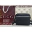 [JHL] 구찌 스몰 점보 GG 크로스바디백 블랙 794088 23*19*9.5cm 