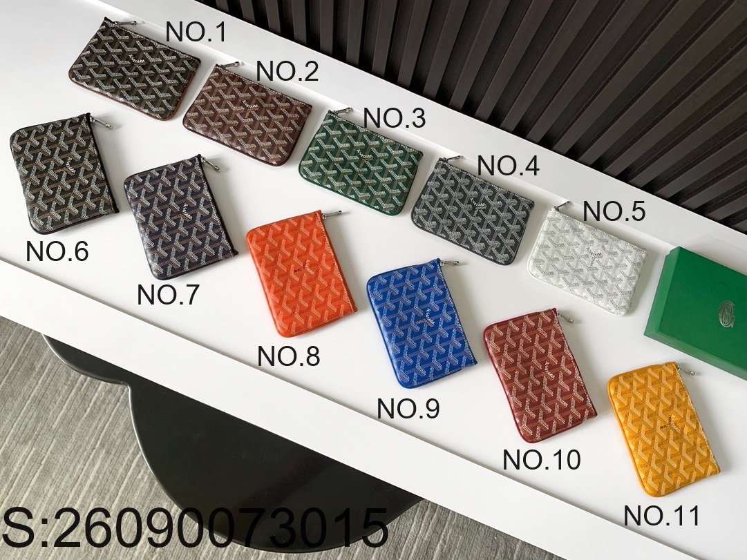 고야드2 고야드 세나 미니 파우치 백인백 11컬러 Goyard
