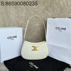 JXG 셀린느 미디엄 틸리 백 23*13*4cm 115703 아이보리 