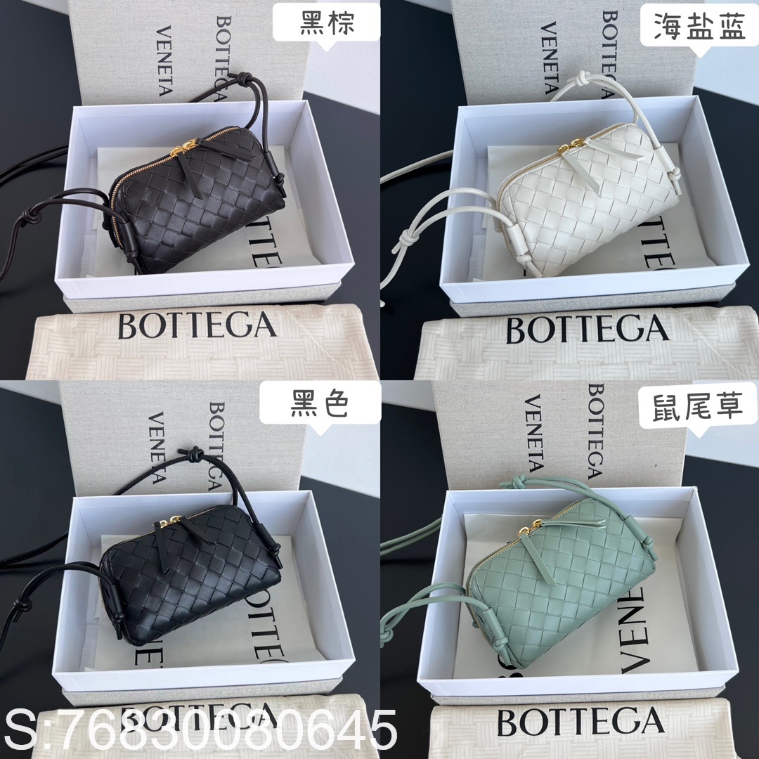 징 팩토리 보테가베네타 콘서트 파우치 794258 18.5*11.5*8.5cm 4컬러 