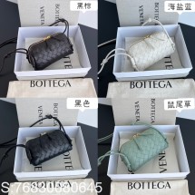 징 팩토리 보테가베네타 콘서트 파우치 794258 18.5*11.5*8.5cm 4컬러 
