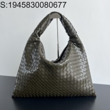 징 팩토리 보테가베네타 라지 홉 763970 54*24*13cm 올리브