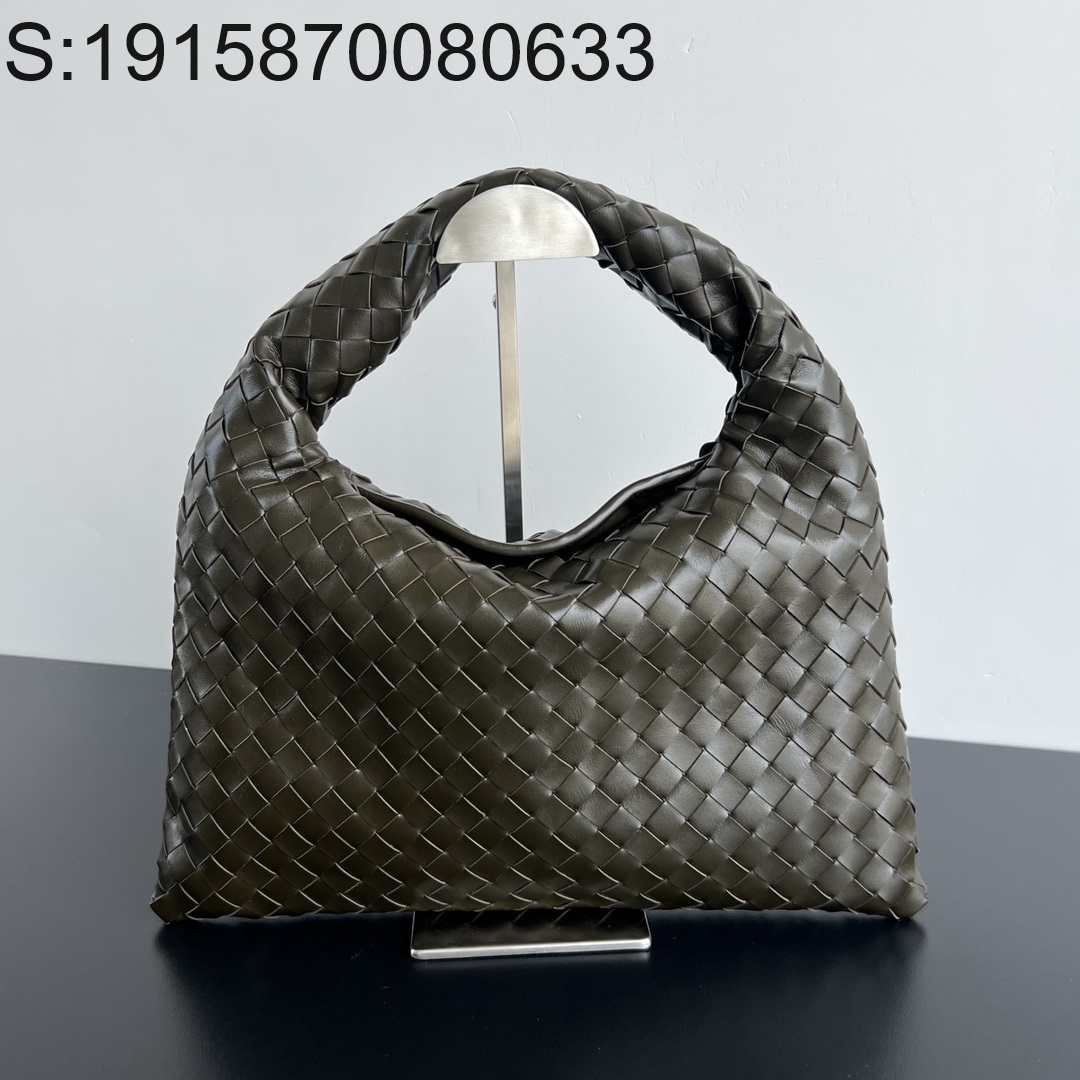 징 팩토리 보테가베네타 홉 763966 41*20.5*7.5cm 올리브 