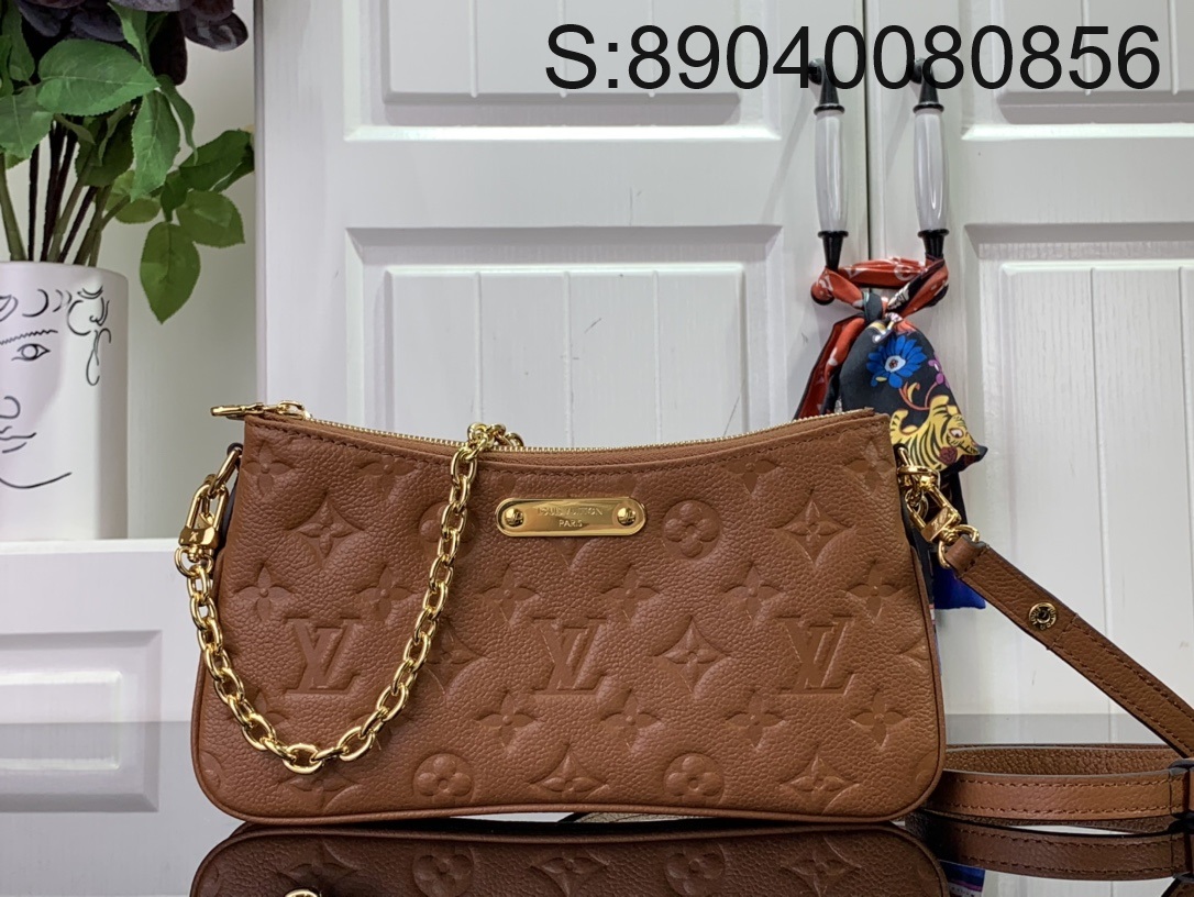 [88factory] 루이비통 리브 포쉐트 M83008 브라운 9.6*5.3*2.6cm 