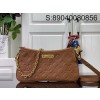 [88factory] 루이비통 리브 포쉐트 M83008 브라운 9.6*5.3*2.6cm 