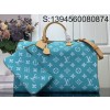 [88factory] 루이비통 스피디 P9 반둘리에 M11565 50*32*29cm 스카이 블루 