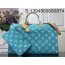 [88factory] 루이비통 스피디 P9 반둘리에 M11565 50*32*29cm 스카이 블루 