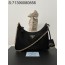 black frame 공장 프라다 리에디션 2005 리나일론 백 1BH204 23*17*6cm 블랙 