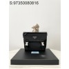 black frame 공장 프라다 리나일론 및 사피아노 가죽 숄더백 2VD066 20*18*10cm 블랙 