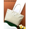 [리미티드] 고야드 아르투아 백 미디엄 30*17*50cm 화이트 