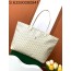 [리미티드] 고야드 아르투아 백 미디엄 30*17*50cm 화이트 