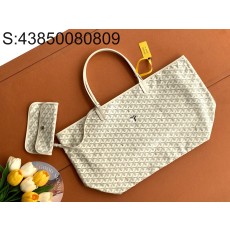[리미티드] 고야드 생루이 백 34*20*40cm 라지 화이트 