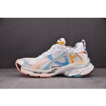 [I8]발렌시아가 러너 Balenciaga Runner 화이트 블루 오랜지 