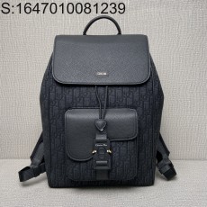 [JHL] 디올 새들 백팩 블랙 ...