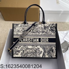 [JHL] 디올 미디엄 북 토트백...