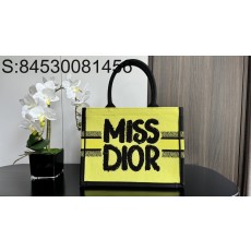 [JHL] 디올 북 토트 미디엄 ...