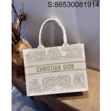 [JHL] 디올 미디엄 북 토트 ...