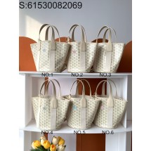 [리미티드] 고야드 벨하라 하트 백 24*14*18cm 6종