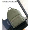 [JHL] 디올 라이더 2.0 백팩 디올 그래비티 레더 그레인드 카프스킨 카키 29*40*17cm