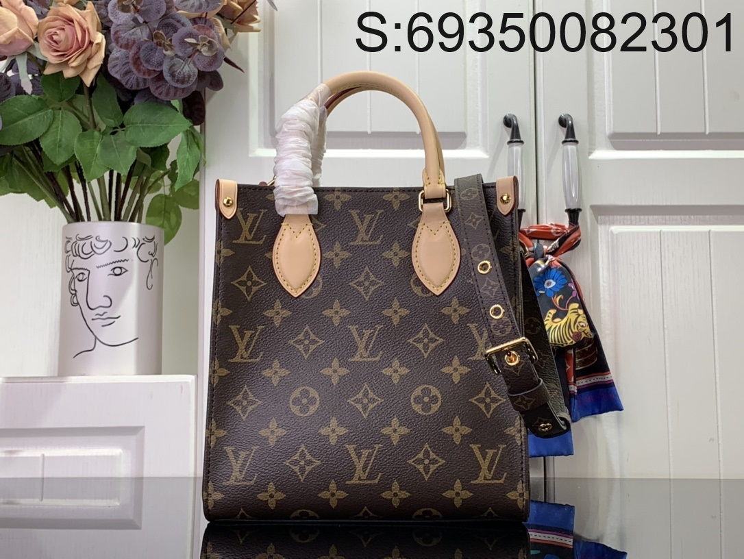 [88factory] 루이비통 삭 플라 BB M46265 21.5*22*9cm 