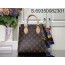 [88factory] 루이비통 삭 플라 BB M46265 21.5*22*9cm 