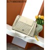 [리미티드] 고야드 루에트 백 화이트 30*24*14cm 