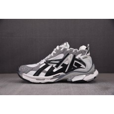 [XA]발렌시아가 러너 Balenciaga Runner 융 그레이 화이트 블랙 