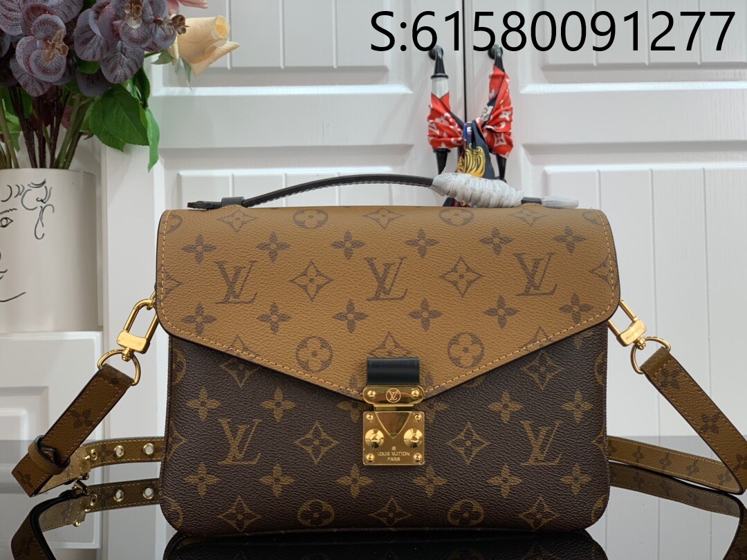 [88factory] 루이비통 포쉐트 메티스 M44876 25*19*9cm 