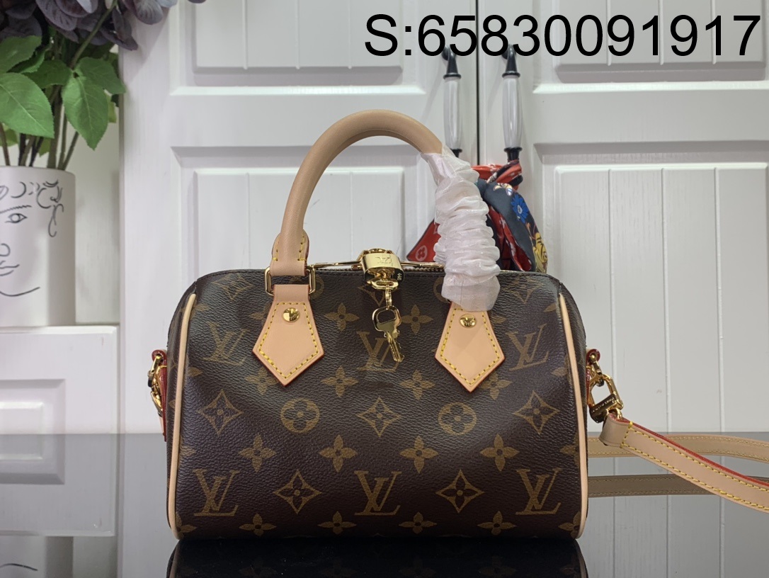 [88factory] 루이비통 스피디 반둘리에 20 모노그램 M46234 20.5*13.5*12cm 
