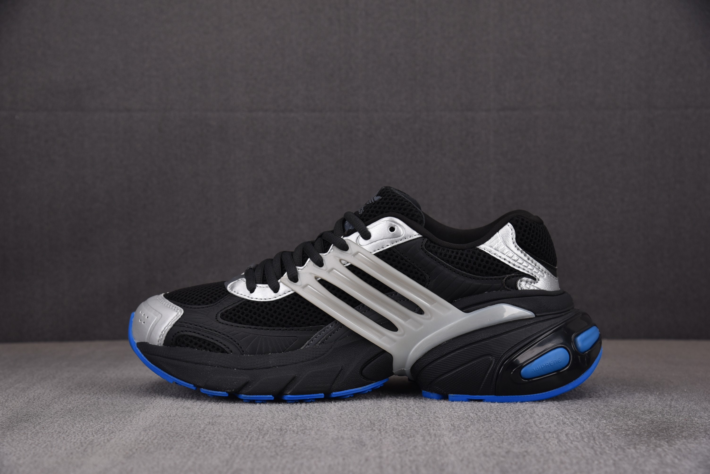 【纯原】AD Originals ADI XLG 黑银灰 IF6933 아디다스